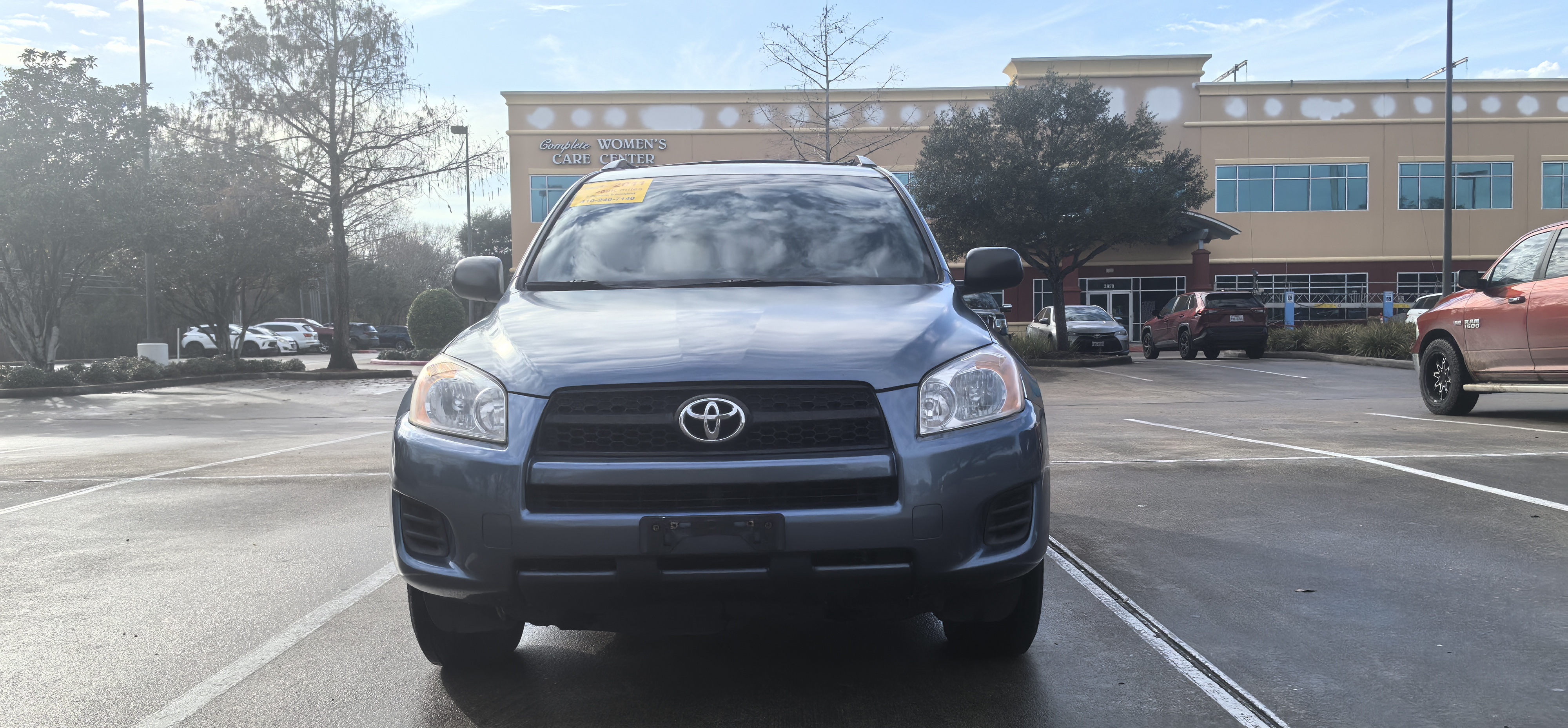 2011 Toyota RAV4