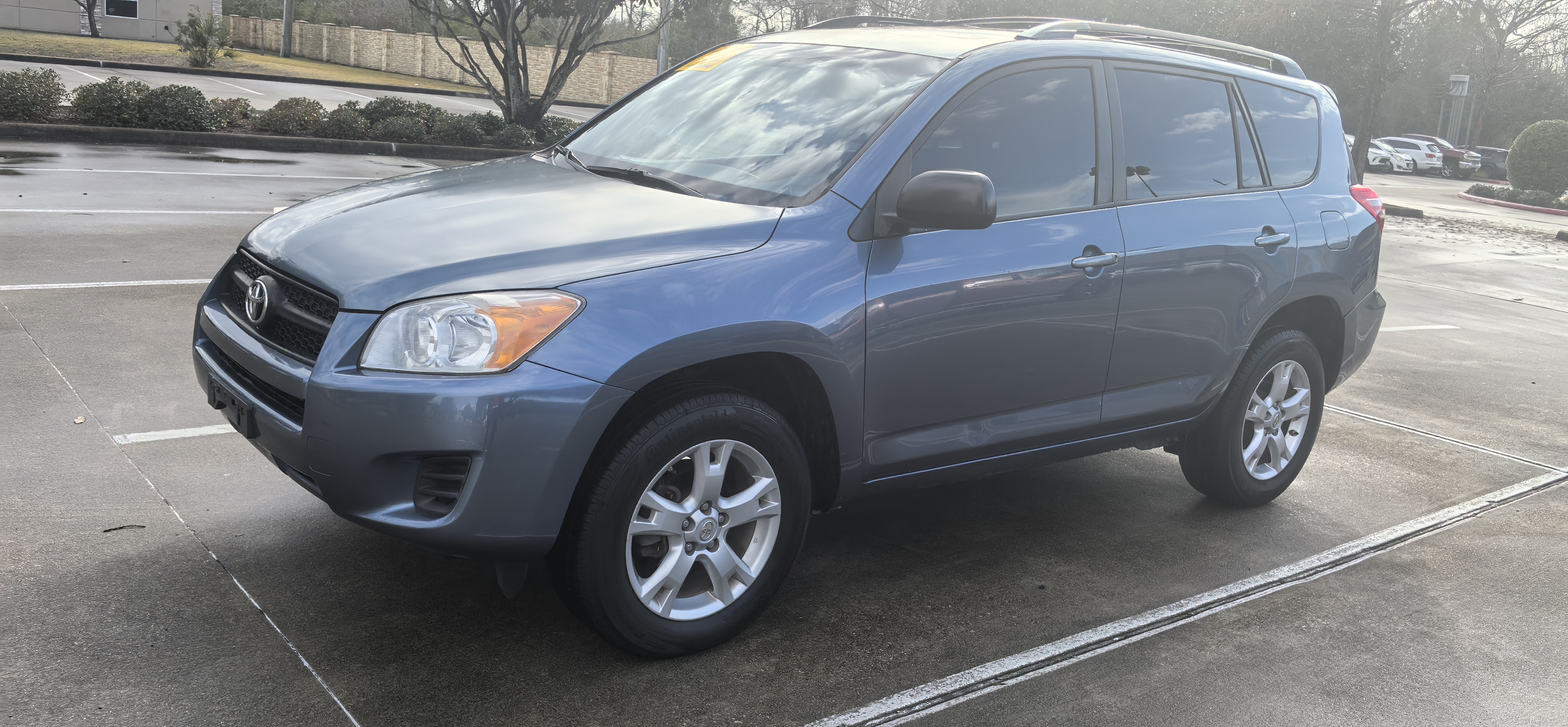 2011 Toyota RAV4 Base - Photo 8