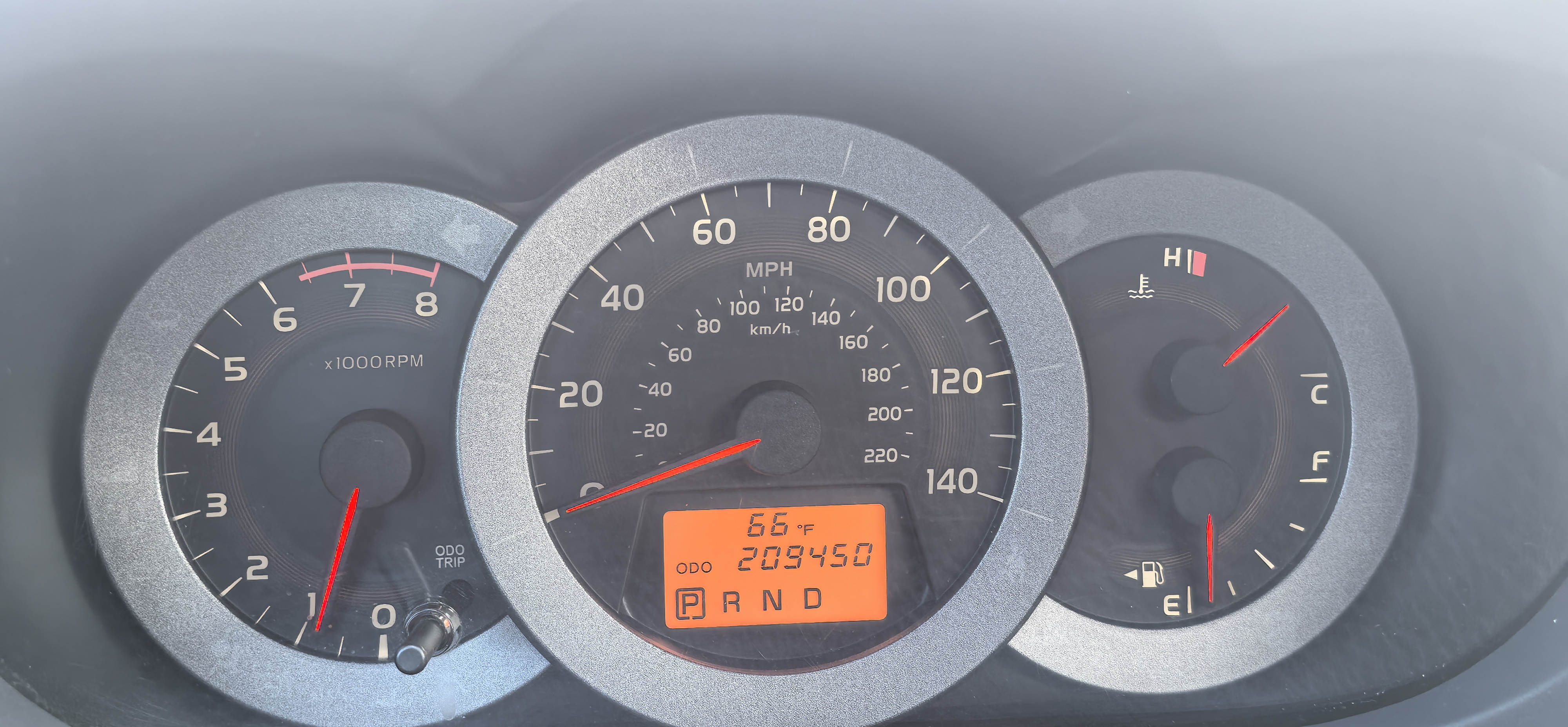 2011 Toyota RAV4 Base - Photo 17