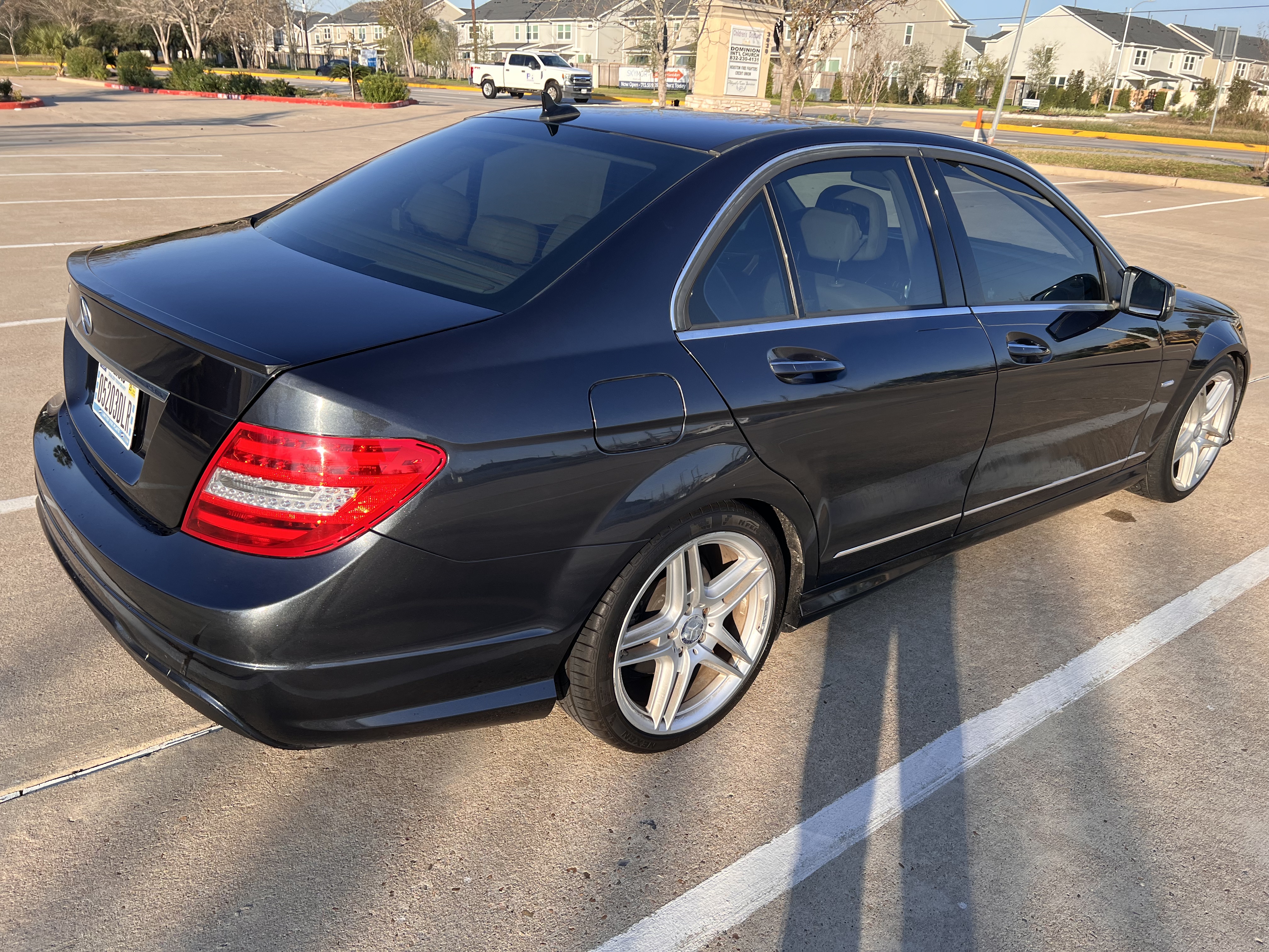 2012 Mercedes-Benz C-Class C250 Sport - Photo 6