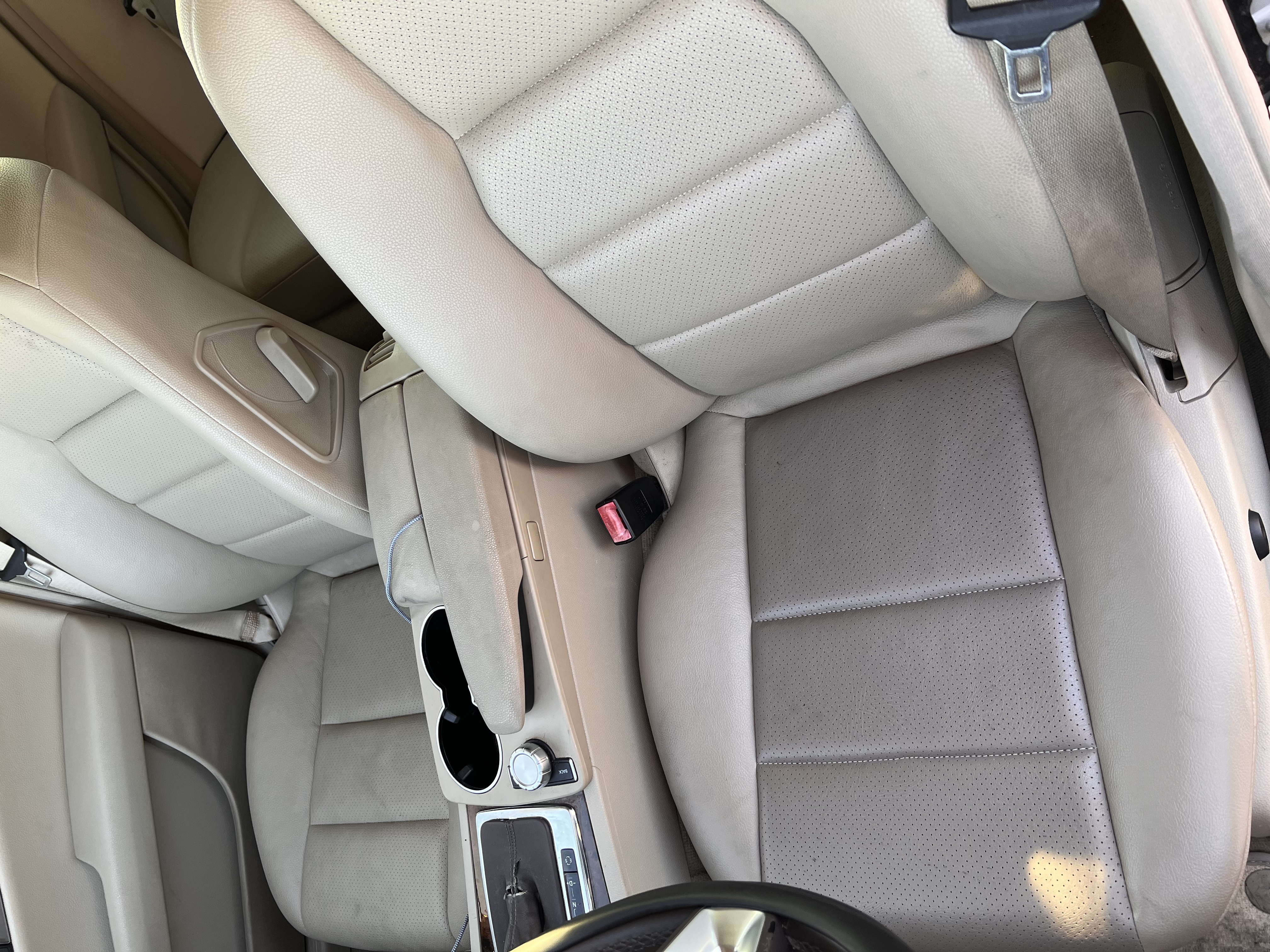 2012 Mercedes-Benz C-Class C250 Sport - Photo 9