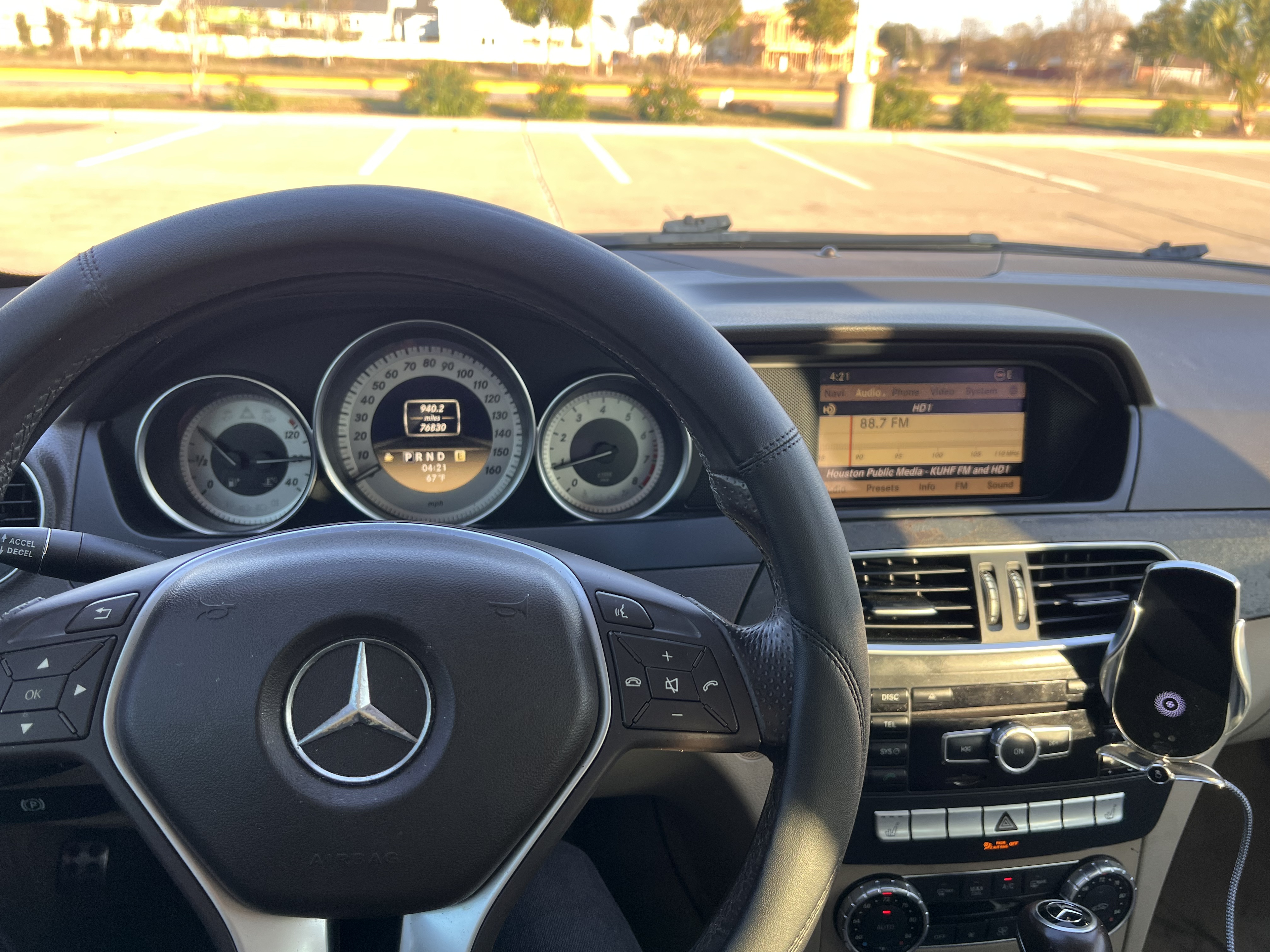 2012 Mercedes-Benz C-Class C250 Sport - Photo 11