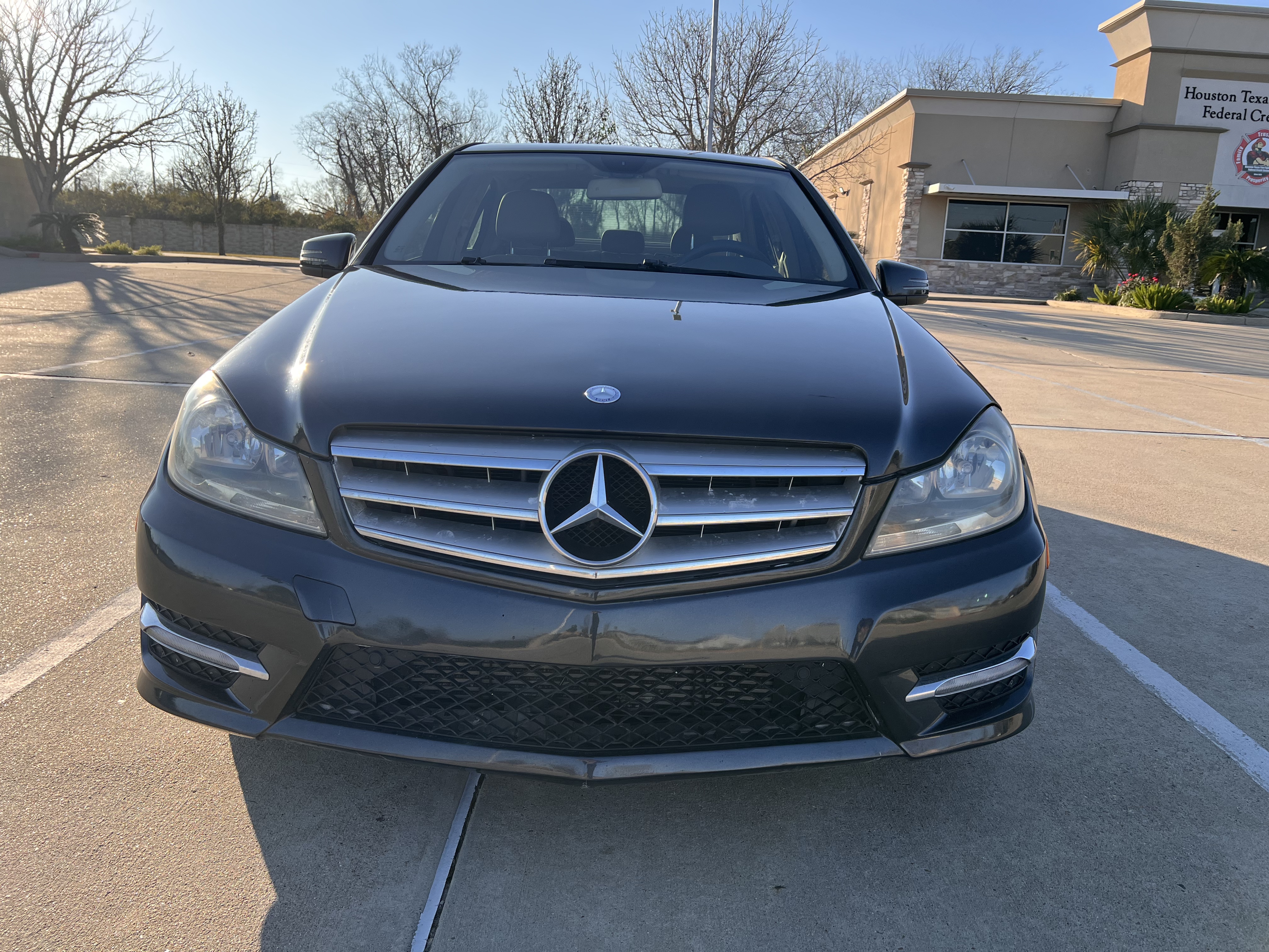 2012 Mercedes-Benz C-Class