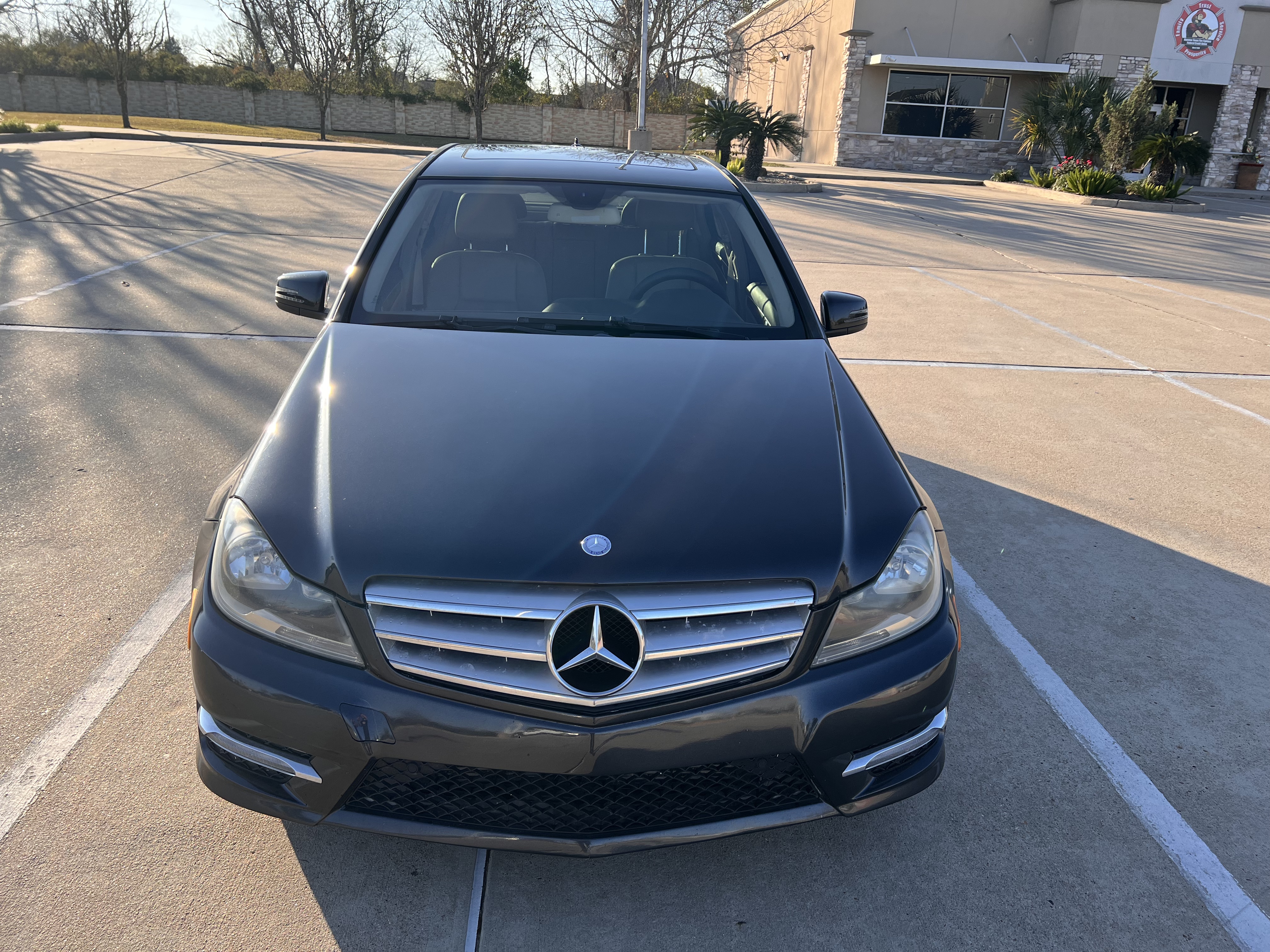 2012 Mercedes-Benz C-Class C250 Sport - Photo 14