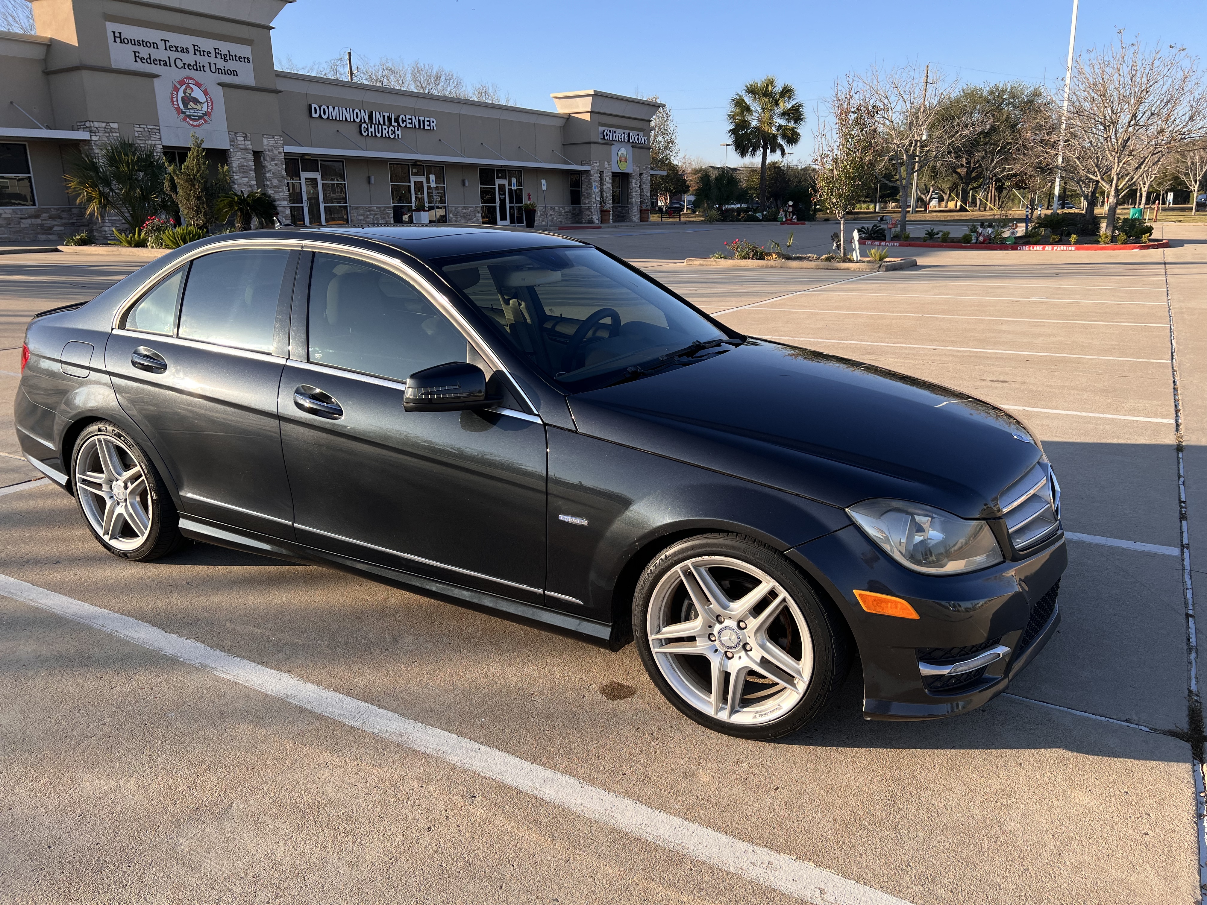 2012 Mercedes-Benz C-Class C250 Sport - Photo 13